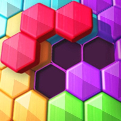 Hexa Blaster - Color Trickster iOS App