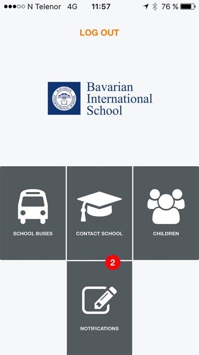 Bavarian International School screenshot 4