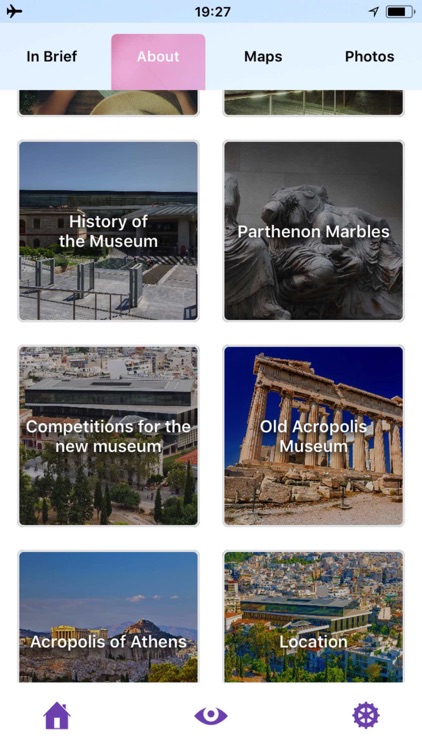 Acropolis Museum Visitor Guide by eTips LTD