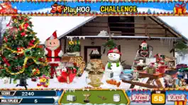 Game screenshot Christmas Snow Hidden Objects mod apk