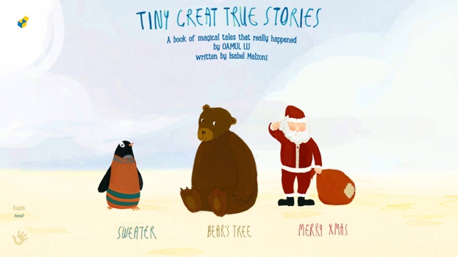 Tiny Great Stories iPhone Lite(圖1)-速報App