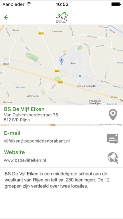 Basisschool De Vijf Eiken