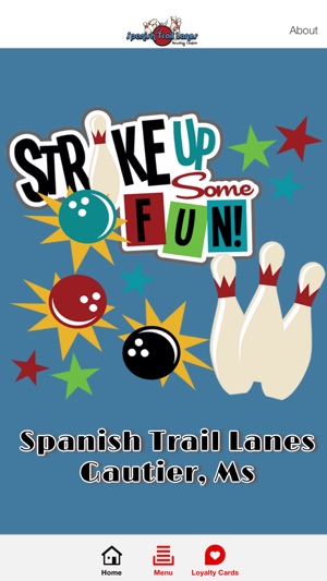 Spanish Trail Lanes Bowling