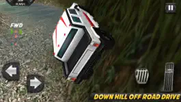 Game screenshot Offroad Dangerous SUV mod apk