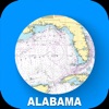 Alabama USA Nautical Charts