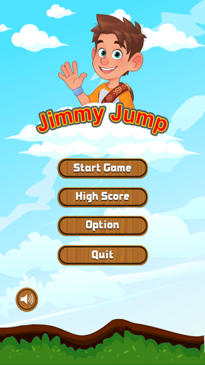 Jimmy Jump! stack jump hoop(圖1)-速報App