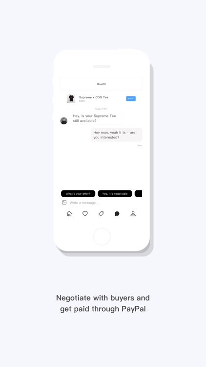 BUMP - Buy & Sell Streetwear