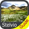 Stelvio National Park - GPS Map Navigator
