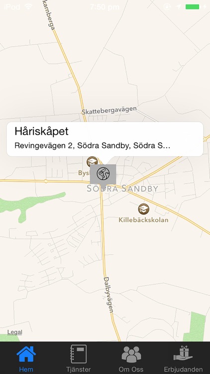 Hariskapet screenshot-3