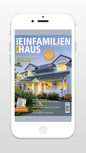 Das Einfamilienhaus Magazin(圖1)-速報App