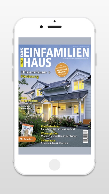 Das Einfamilienhaus Magazin