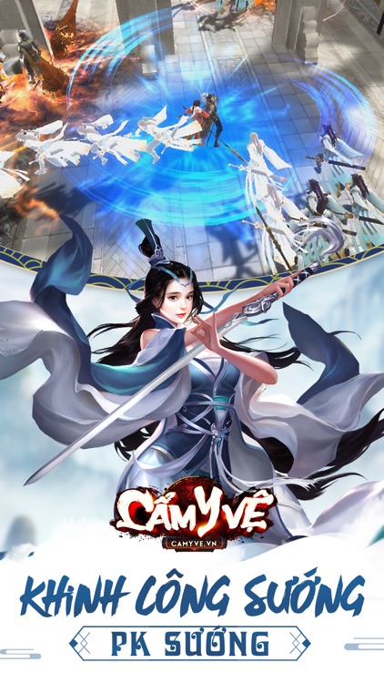 Cẩm Y Vệ Mobile screenshot-6
