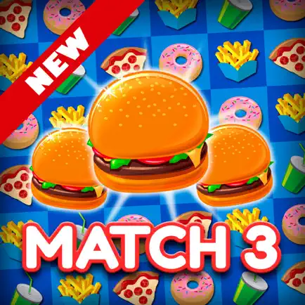 Super Burger Match 3 Deluxe HD Cheats