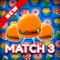 Icon Super Burger Match 3 Deluxe HD