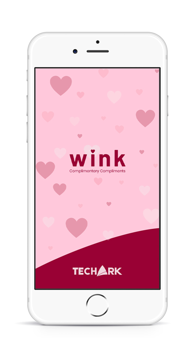 How to cancel & delete Wink: Compliment Generator from iphone & ipad 1