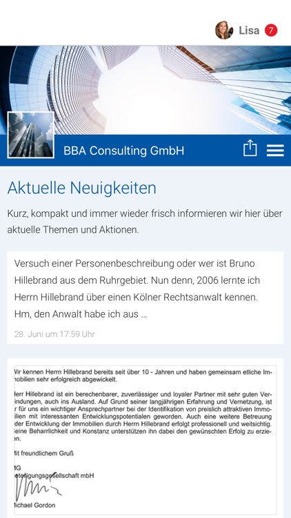 BBA Consulting GmbH