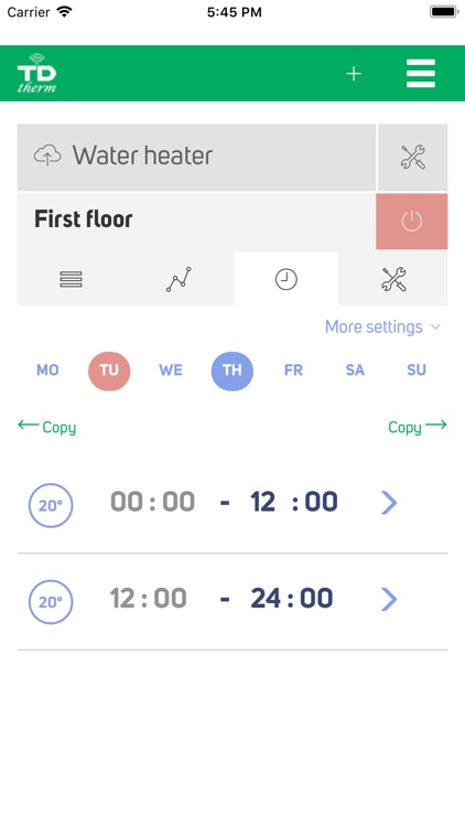 TD-therm screenshot-4