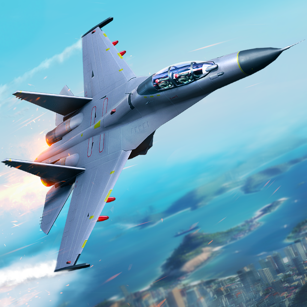 Sky Gamblers - Infinite Jets App Icon