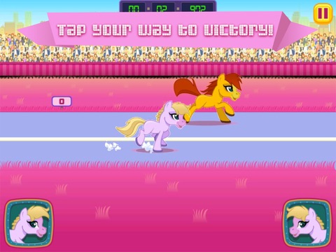 Little Virtual Pony Run Storyのおすすめ画像2