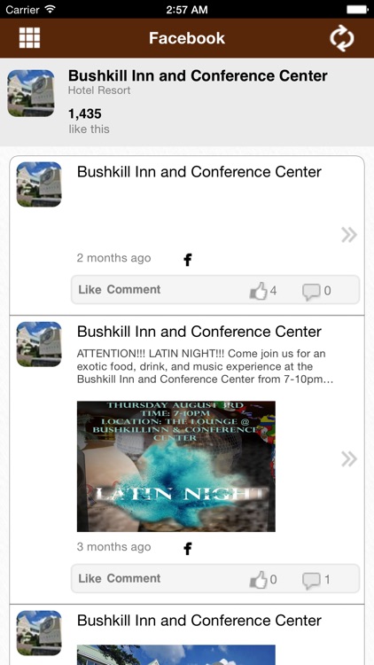 Bushkill Inn and Conference screenshot-3