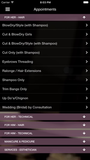 Interbeaute Coiffure(圖3)-速報App