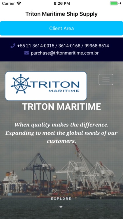 Triton Maritime