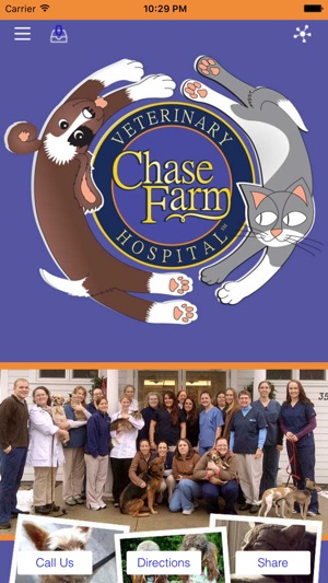 Chase Farm Veterinary Hospital(圖1)-速報App