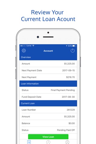 MoneyKey Mobile Loans screenshot 4