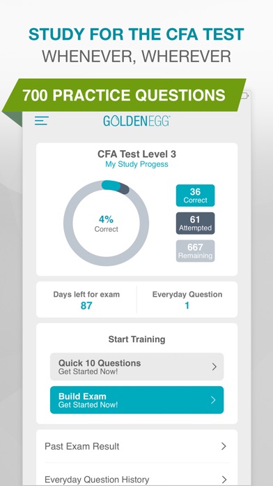 Cfa Level 3 Practice Test App Reviews - User Reviews of Cfa Level 3 ...