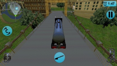 Milk Delivery Tanker Drive screenshot 2