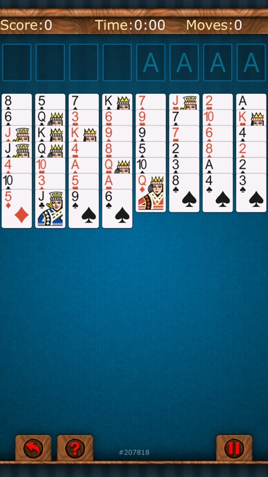 FREECELL SOLITAIRE X 1.2 IOS CASINO FREECELL SOLITAIRE X 1.2 IOS
