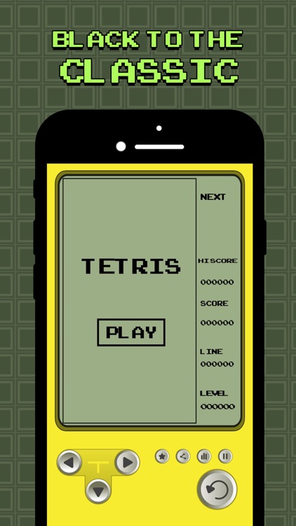 Tetris Classic 1989 by Cuong Nguyen