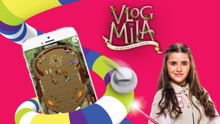 Pinball do Gloob screenshot-3