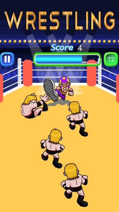 Wrestling Fighting Techniques screenshot 2