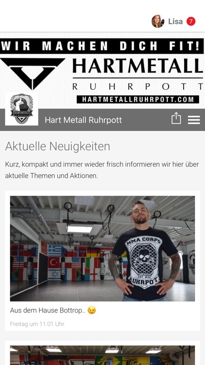 Hart Metall Ruhrpott