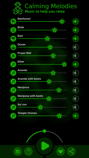 Calming Melodies(圖1)-速報App