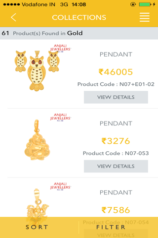 Anjali Jewellers screenshot 2