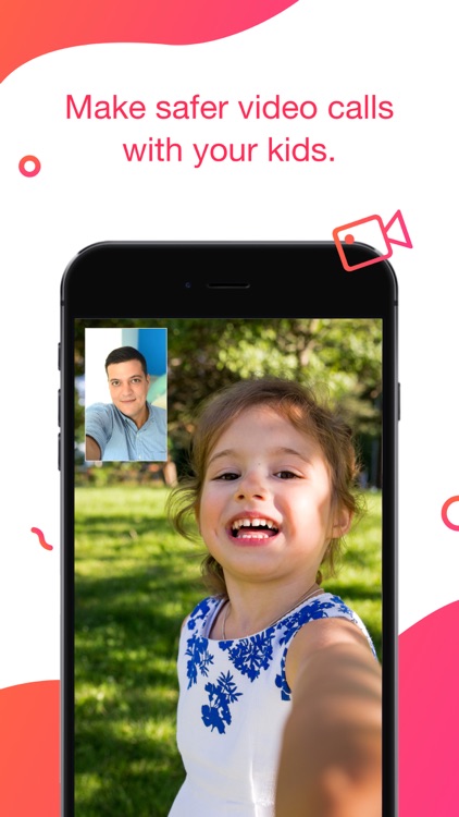 JusTalk Kids - Safe Video Chat