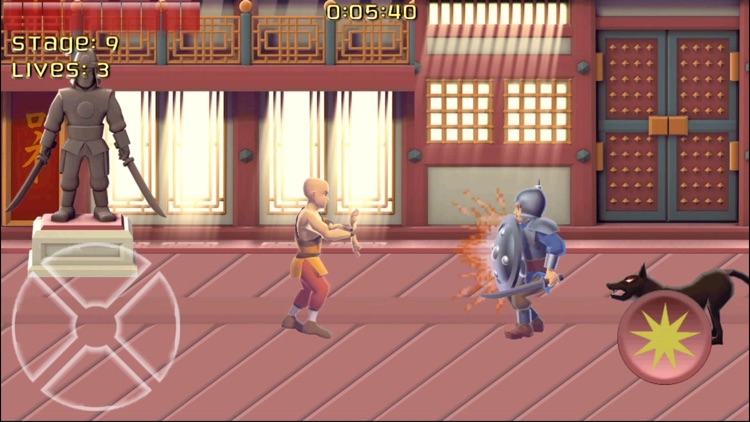 Kung Fu Monk - Director's Cut screenshot-4