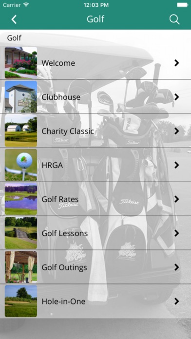 Holly Ridge Golf Links screenshot 4