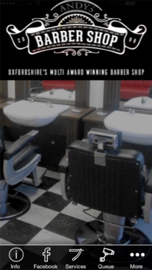 Andy's Barbers Bicester(圖1)-速報App