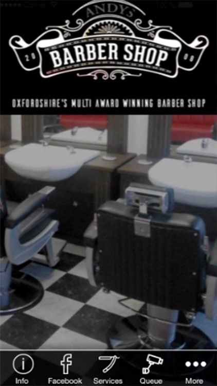 Andy's Barbers Bicester