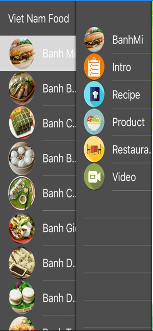 VietnamFood: Banh Recipe(圖3)-速報App