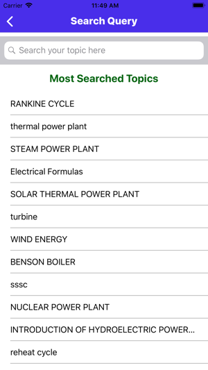 Power Plant Engineering(圖9)-速報App