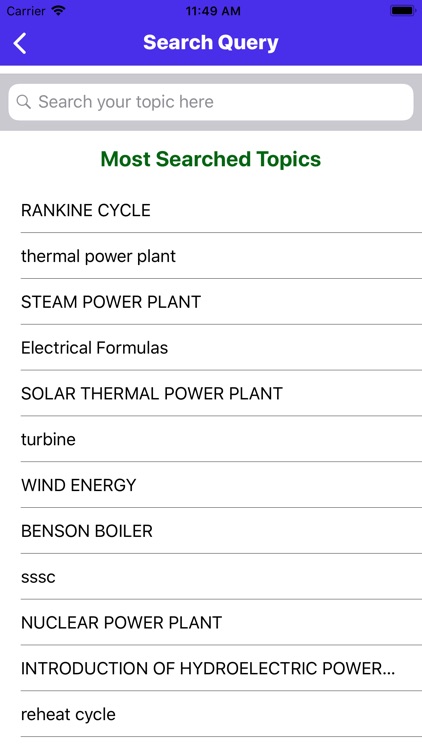 Power Plant Engineering screenshot-8