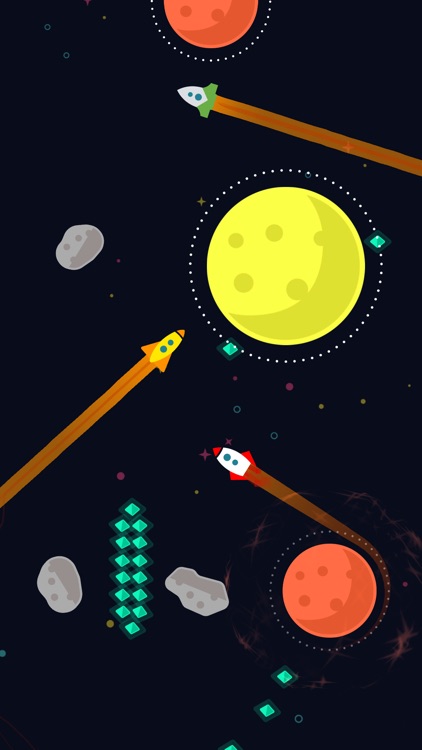 Rocket Jump - Fun Tap Game! screenshot-5