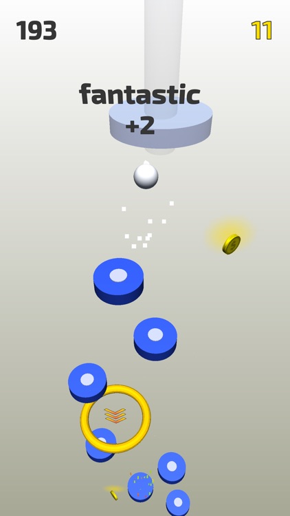 Ball Fall... screenshot-3