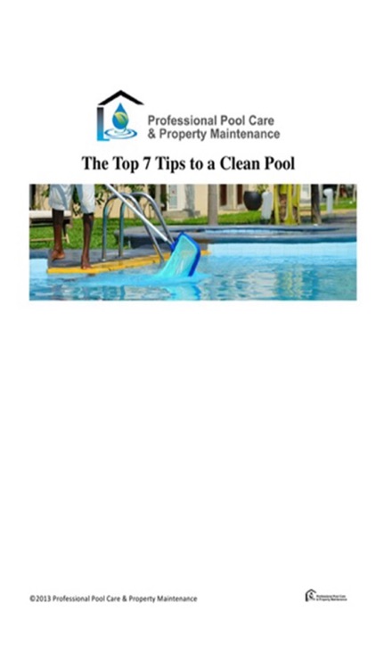 Pool Care Property Maintenance