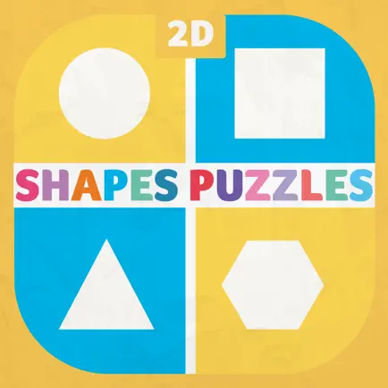 2D Shapes Puzzles Читы