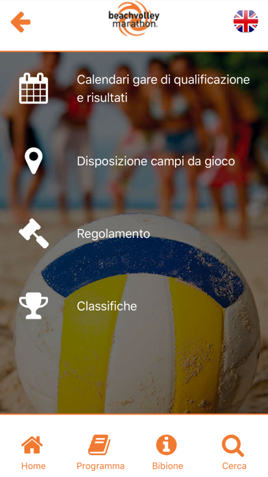 Beachvolley Marathon screenshot 4